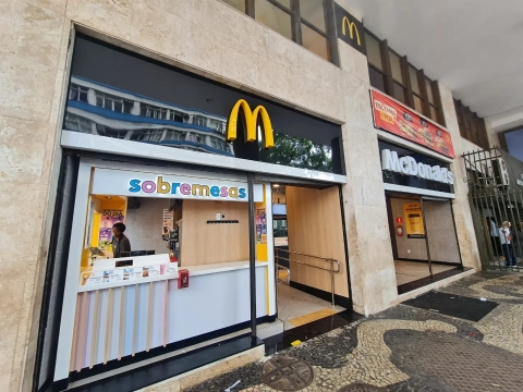 McDonald's Presidente Vargas